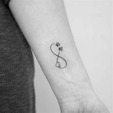 12 tatuajes de infinito: originales, pequeños, con。